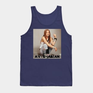 Avril LaBean Tank Top